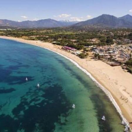 Porticcio : magnifique T2 piscine vue mer Grosseto-Prugna Exterior foto